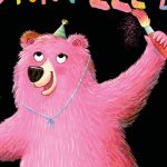 Foto: Cover des Bilderbuches „Hurra ruft der Bär: Farben sind für alle da!" Cover: Baumhaus Verlag