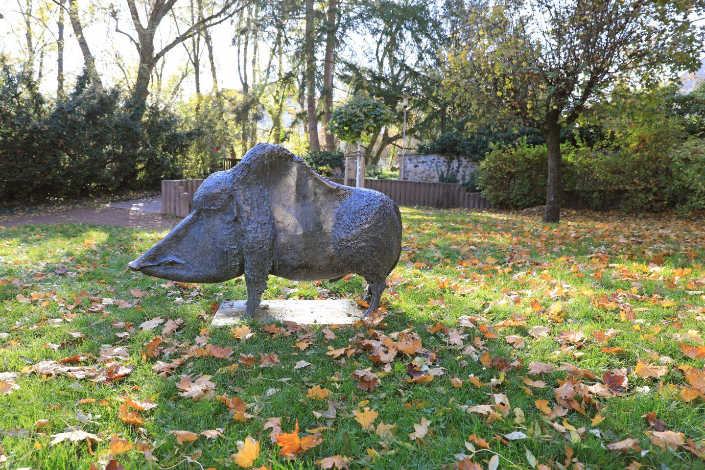 Eberstädter Watz.. Foto: Arthur Schönbein