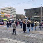 Protest gegen die Abschaffung des §218. Foto: AG