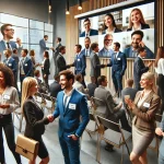 Networking ist eine Investition in Ihre Zukunft