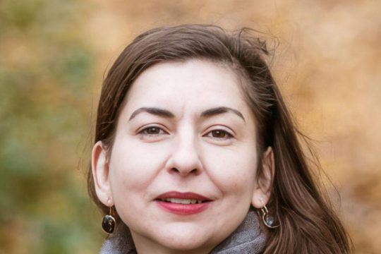 Nicola Raab. Foto: Mats Bäcker