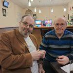 Skatfreunde Gräfenhausen: Pressewart gibt den Kugelschreiber weiter