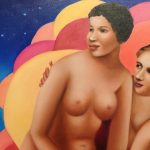 Corinna Mayer, ‹Waiting for the Spaceship›, 2022 © Kunsthalle Darmstadt, VG Bild-Kunst, Bonn, 2025