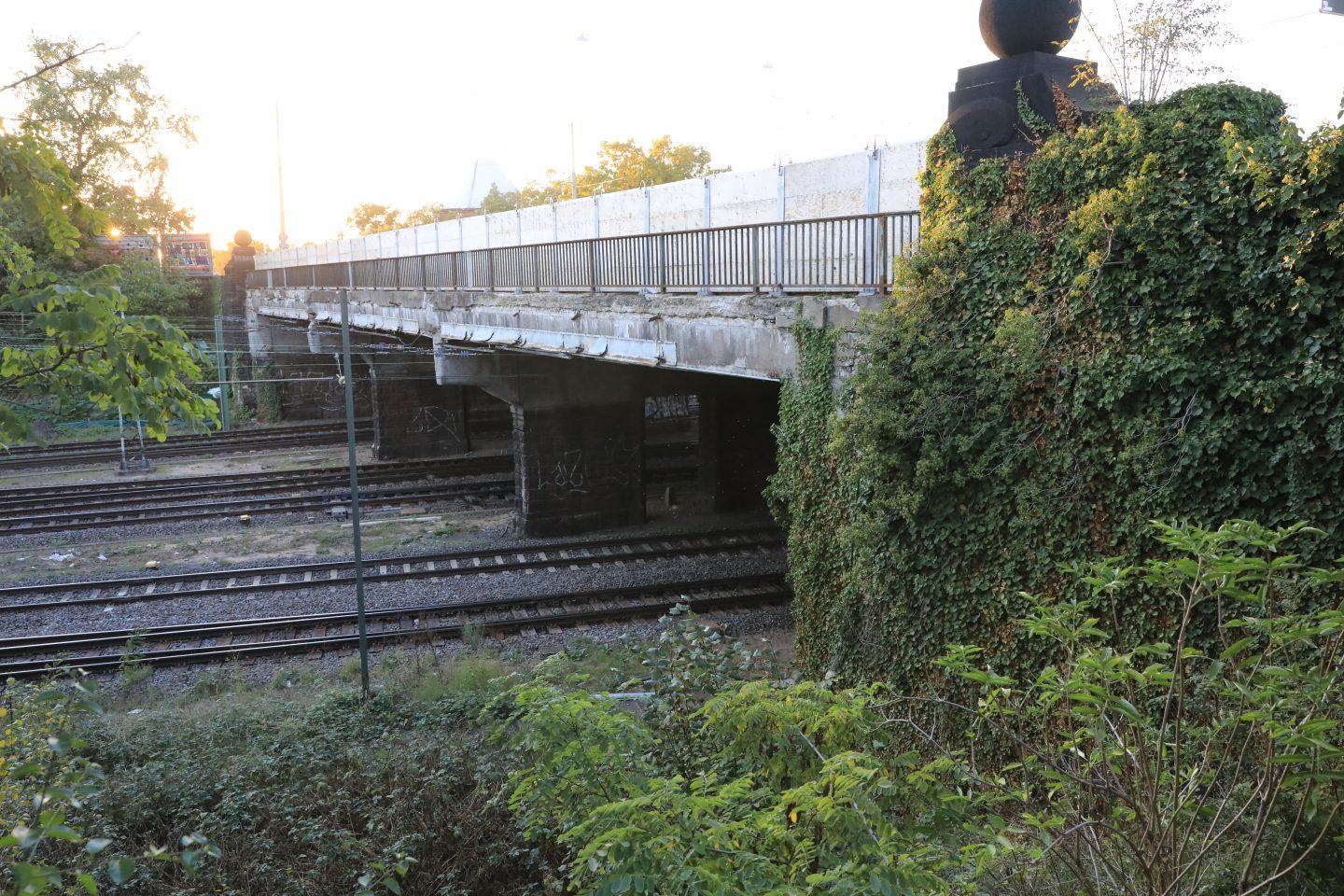 Brücke Rheinstraße