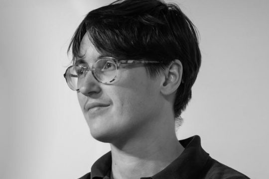 Sandra Burkhardt Foto: Natalia Reich