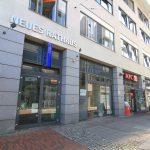 Darmstadt, Rathaus. Foto: Arthur Schönbein