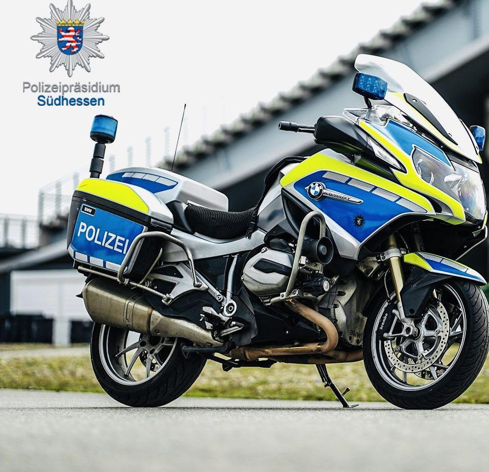 Die Polizei Südhessen gibt Tipps zur Motorradsaison 2025.