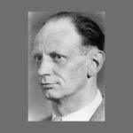 Foto: Joseph 'Pepy' Würth. Quelle: Wissenschaftsstadt Darmstadt - Stadtarchiv