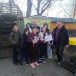 Tierpatenschaft. Foto: Kellerranch