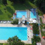 Bereit für den Besucheransturm: Am 17. Mai startet das Freibad Goddelau in die neue Badesaison. Foto Stadt Riedstadt