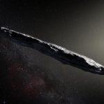 Asteroiden Oumuamua Foto: ESO/M. Kornmesser