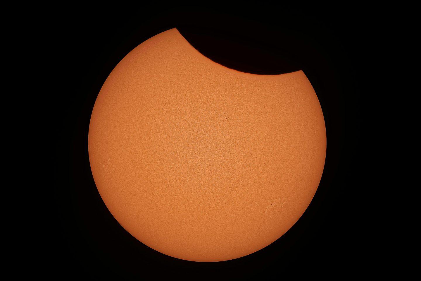 Sonnenfinsternis
