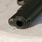 Waffe Pistole
