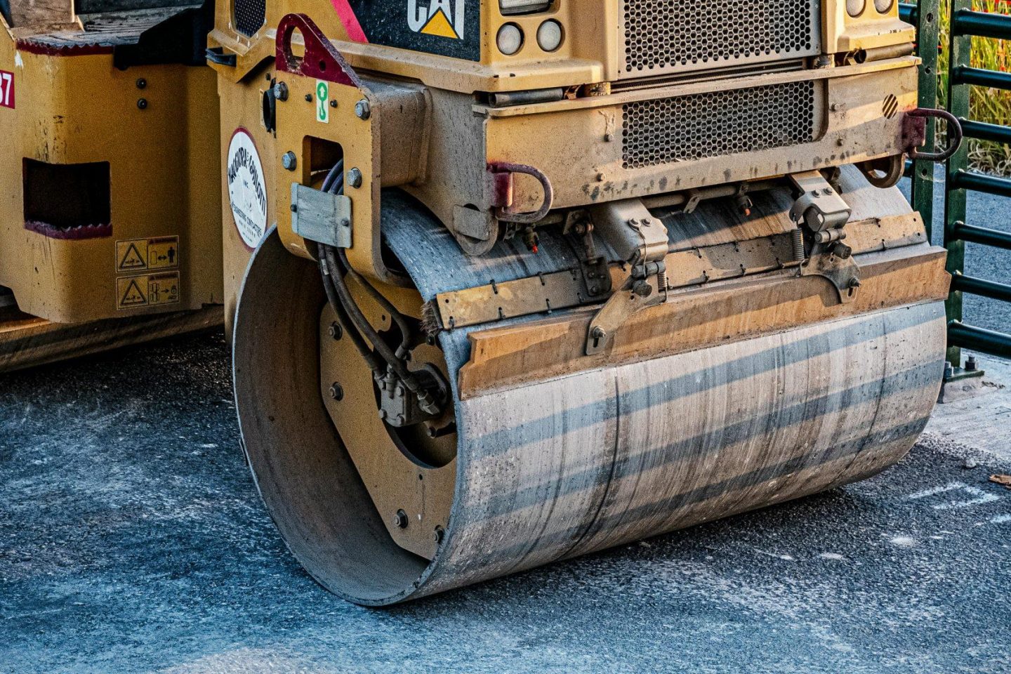 Bauen Baustelle Bagger