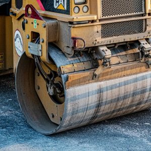 Bauen Baustelle Bagger