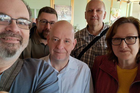 Foto: Skatfreunde Gräfenhausen