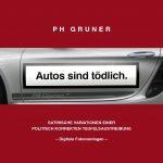Cover von Autos sind tödlich von Paul Hermann Gruner