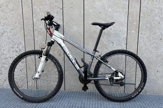 Mountainbike. Foto: OTS