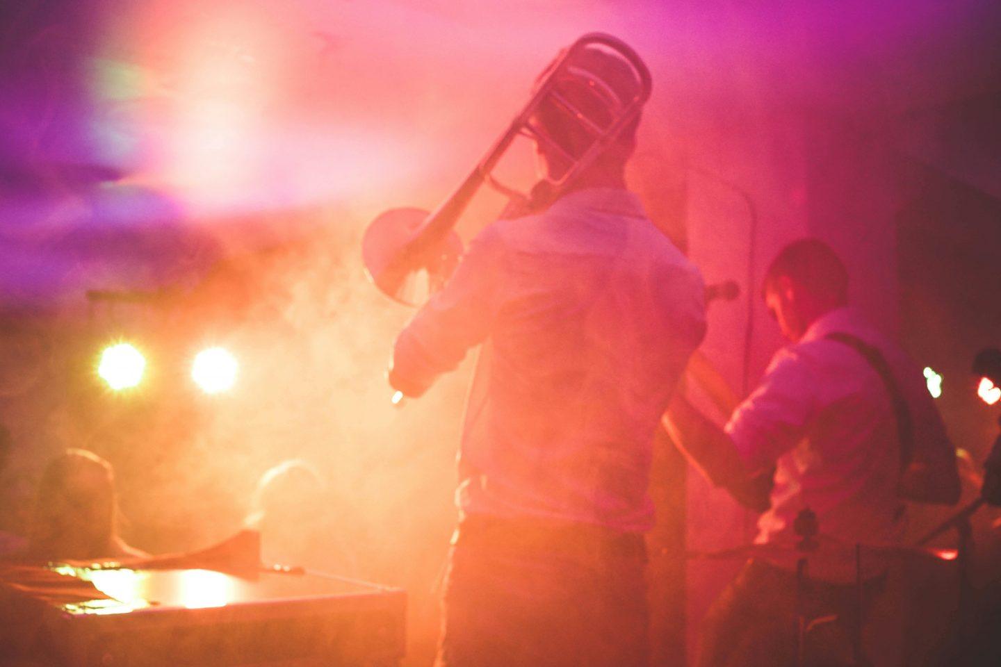 Jazz Musik Konzert Live