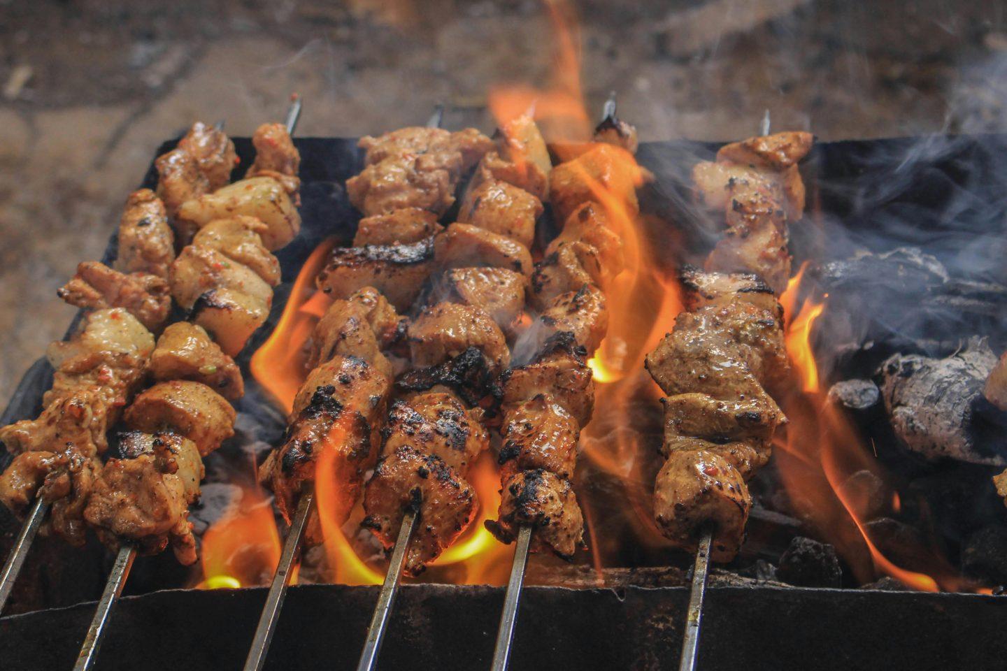 Grillen