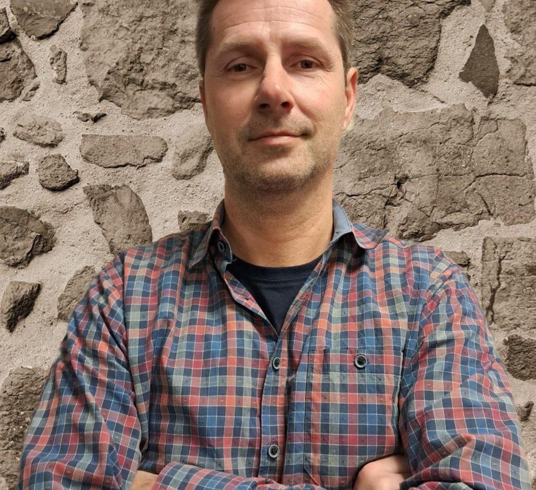 Monats-Sieger Holger Witt.