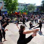 Das vielfältige Bühnenprogramm wie hier die „Dreamdancer“ des TV Crumstadt begeisterte auch im vergangenen Jahr. Archivfoto: Stadt Riedstadt