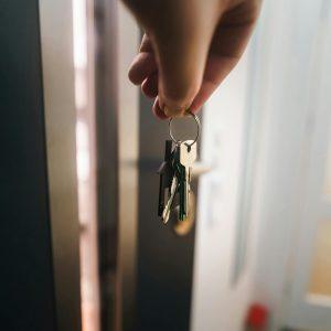 Wohnen Wohnung Schlüssel