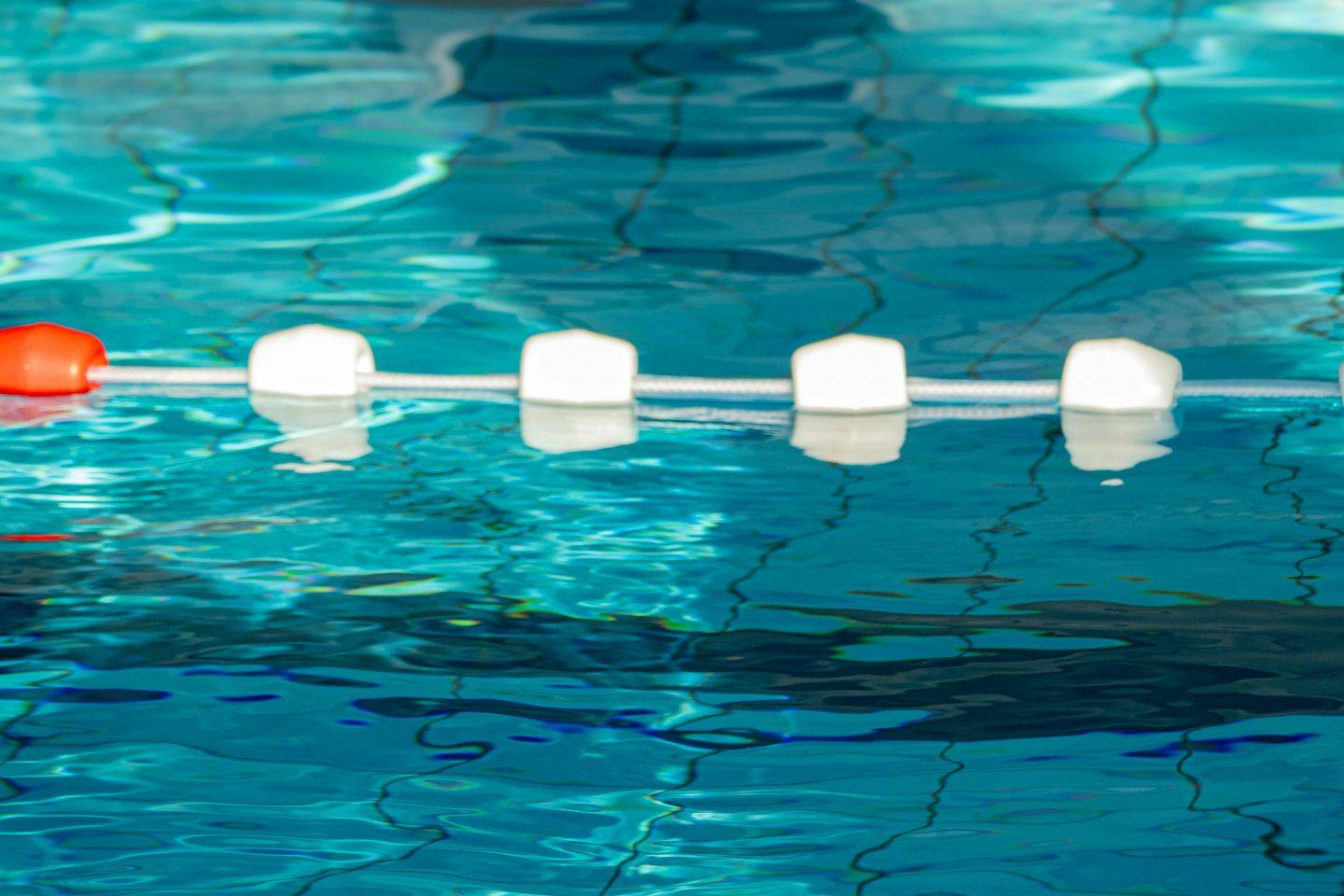 Schwimmen Schwimmbad