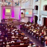Bild Nacht der Kirchen 13.6. Johanneskirche DOOR-Projekt