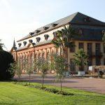 Orangerie Darmstadt. Foto: Arthur Schönbein