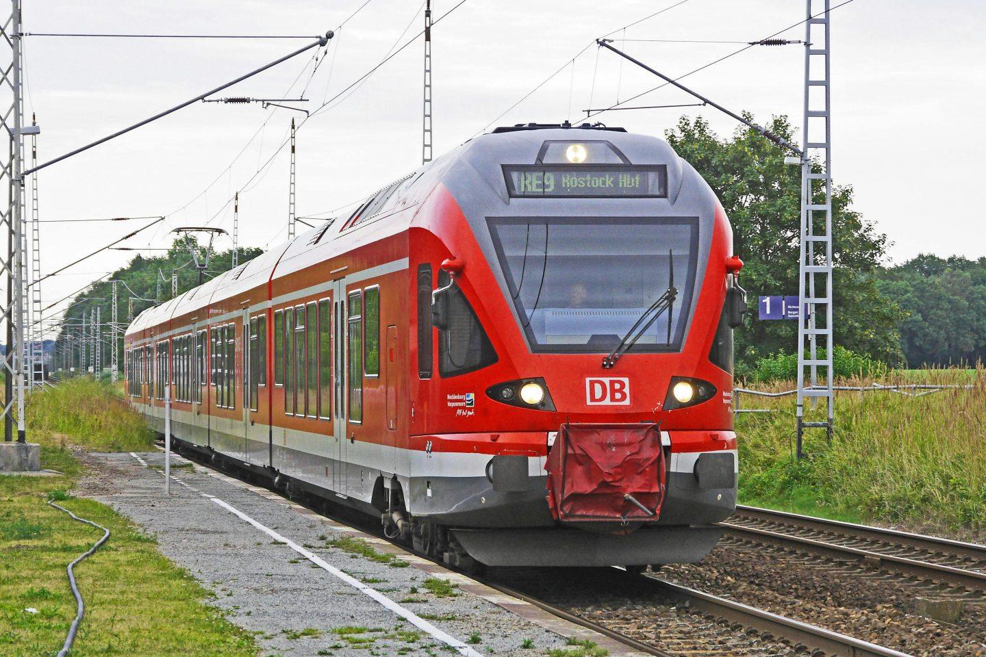 Zug Bahn