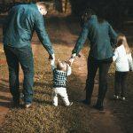 Eltern Familie Kinder