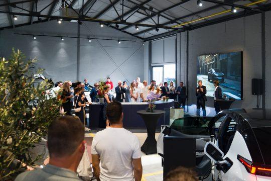 Neues Kapitel für Hedtke: Mit Lynk & Co startet ein spannender Player in der Region durch