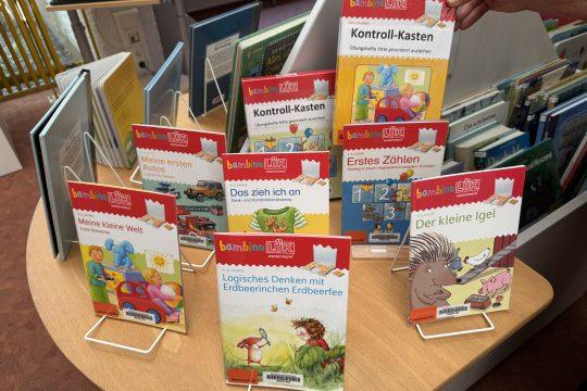 bambinoLÜK. Foto: Stadt Griesheim
