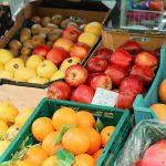 Obst Ernährung Markt Gesund vegan