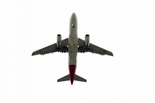 Flugzeug
