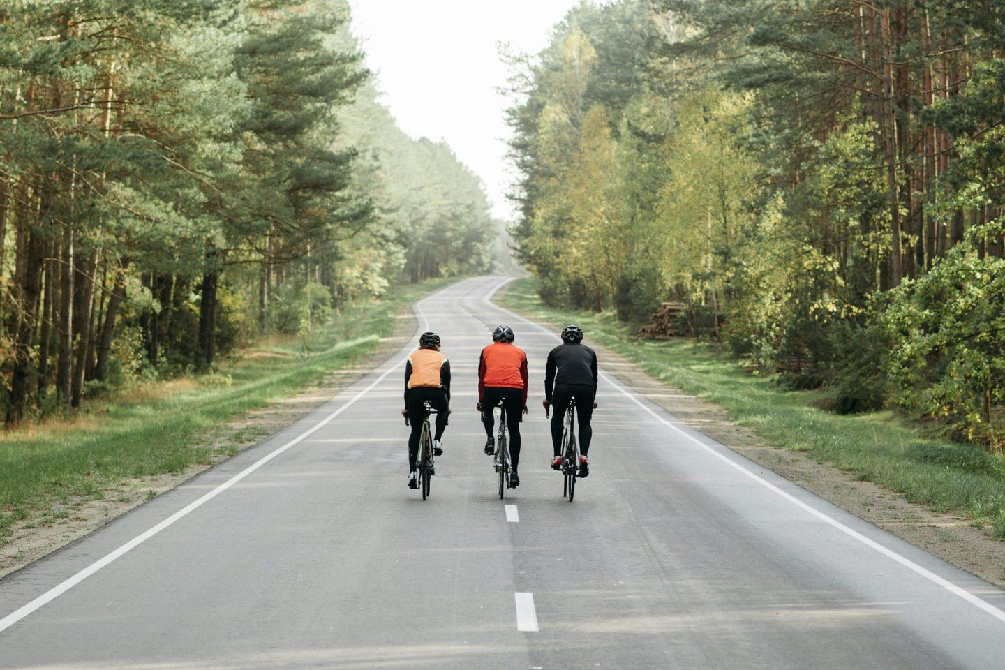 Fahrrad Radeln