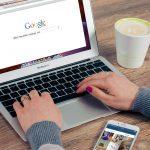 Google PC Laptop Suche