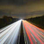 Auto Verkehr Straße