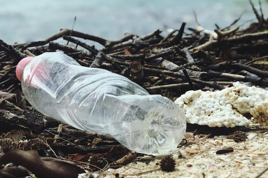 Abfall Umweltverschmutzung