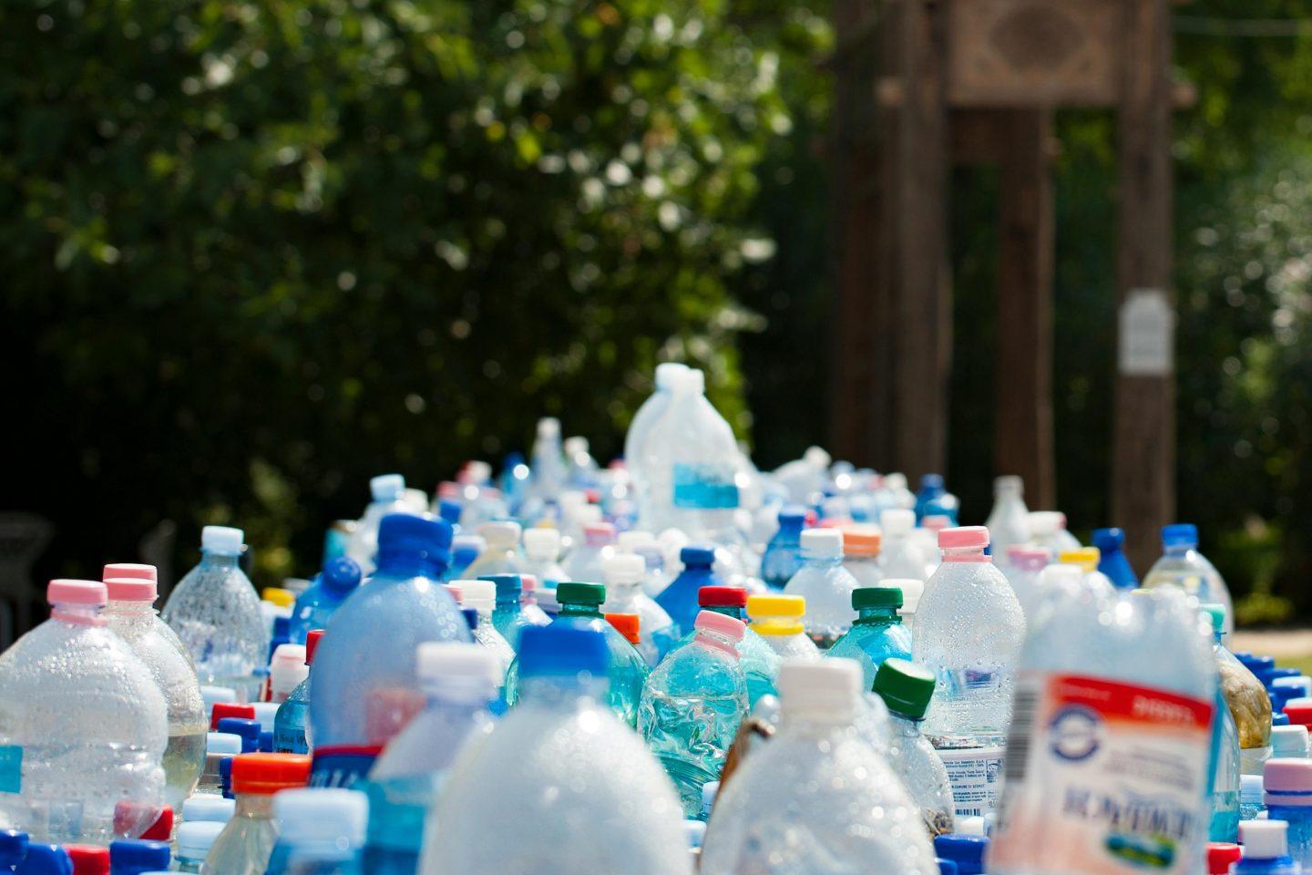 Müll Plastik