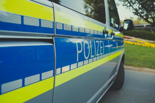 Polizei Blaulicht
