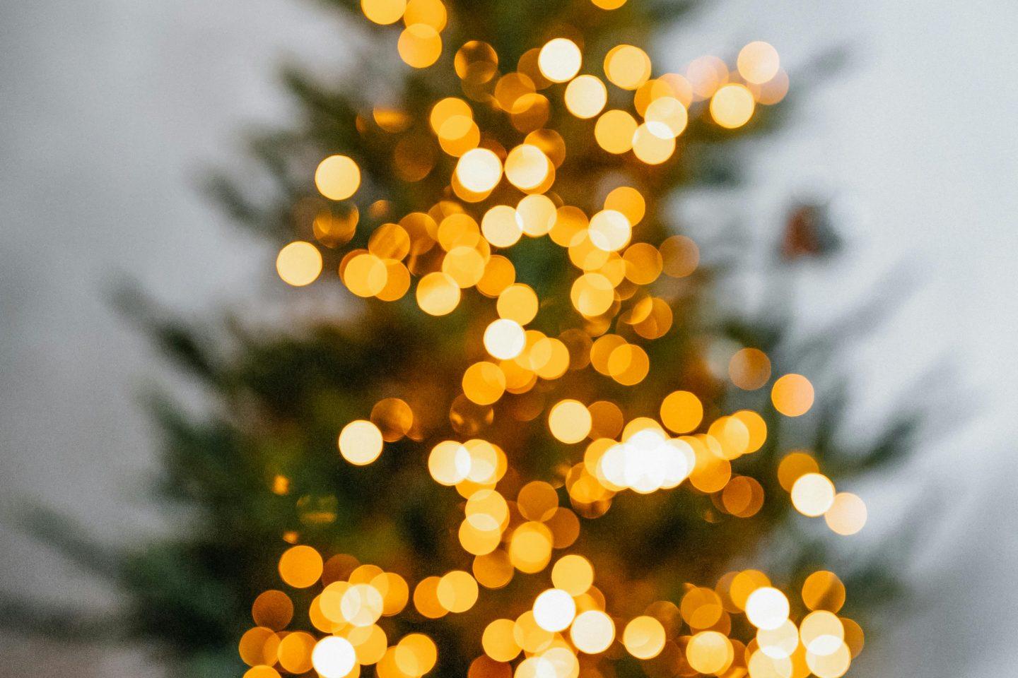 Weihnachten Weihnachtsbaum