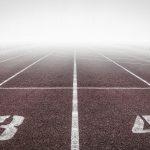 Sport Wettkampf Leichtathletik