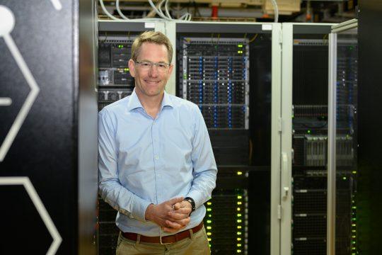 Professor Christian Hasse